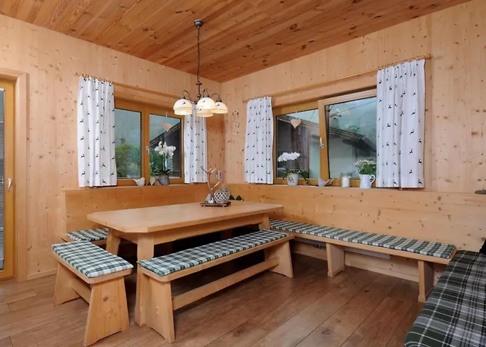 Holiday home Marie Mayrhofen By Fewo-plan