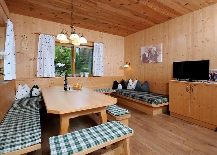 Marie Mayrhofen By Fewo-plan Holiday home Schwendau