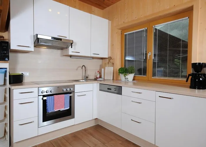 Marie Ferienhaus Schwendau