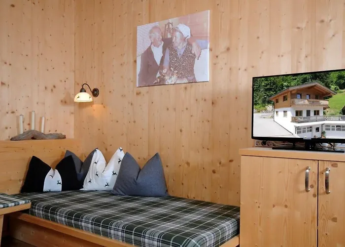 Marie Mayrhofen By Fewo-plan Schwendau