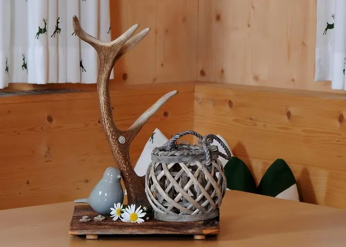 Marie Ferienhaus Schwendau