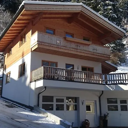 Semesterbostad Marie Mayrhofen By Fewo-plan *